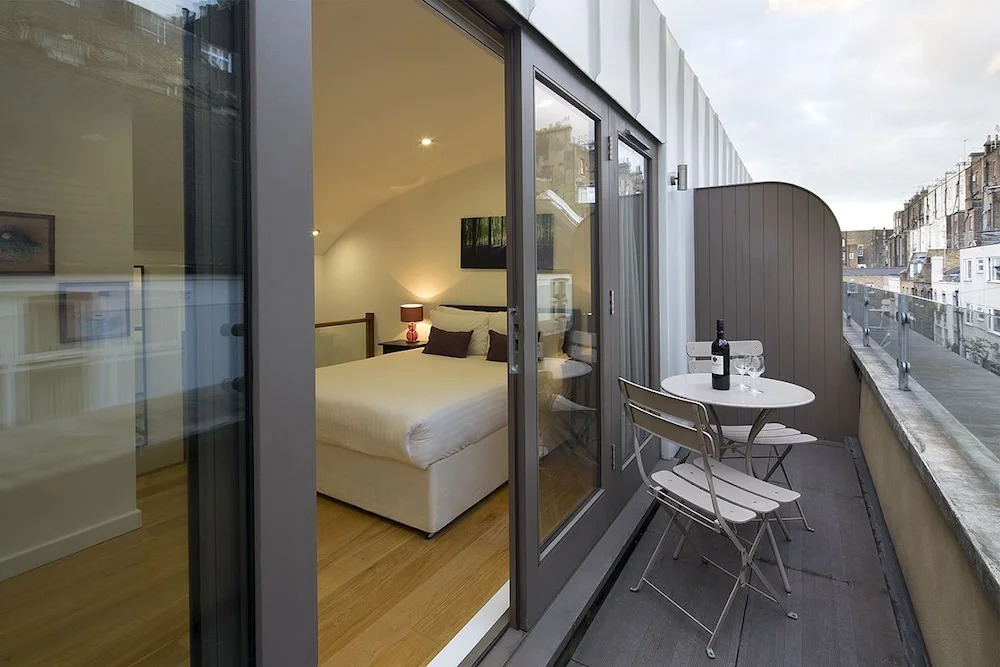 London Paddington Station Apartments