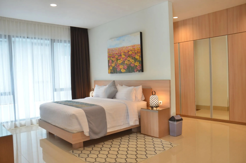 Magenta Hill View Villa 6 bedrooms with a private slide pool