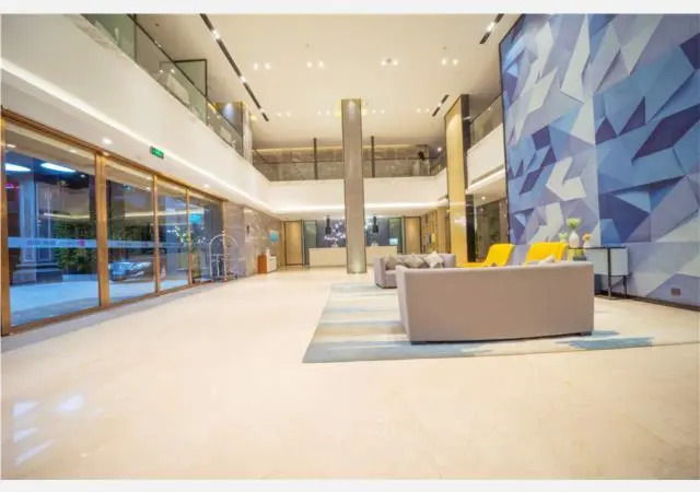 Echarm Hotel Fuzhou Olympic Center