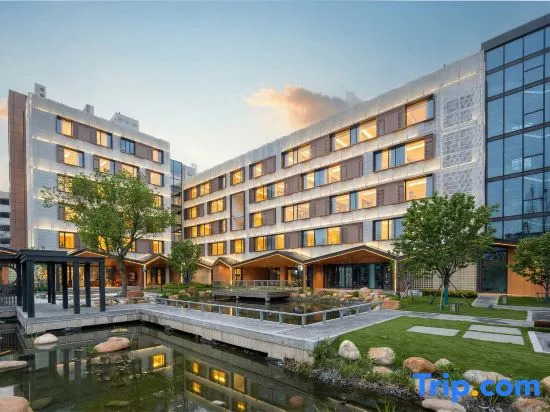 Wencheng Hostel Hotel (Haiyan Qiyuan Scenic Area)