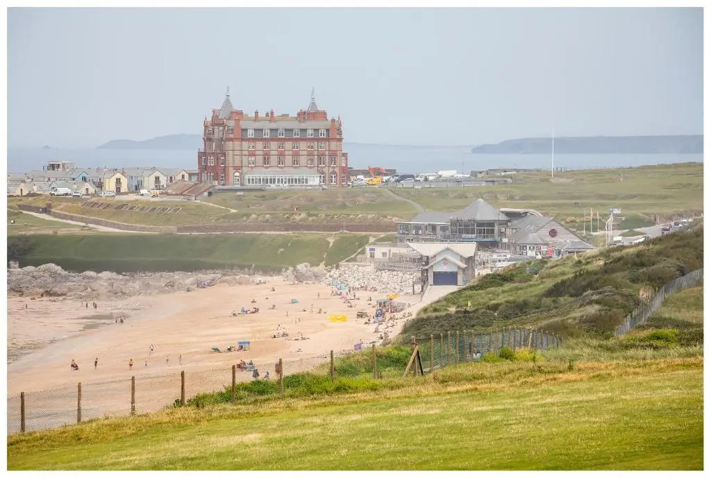 5 Star Fistral View