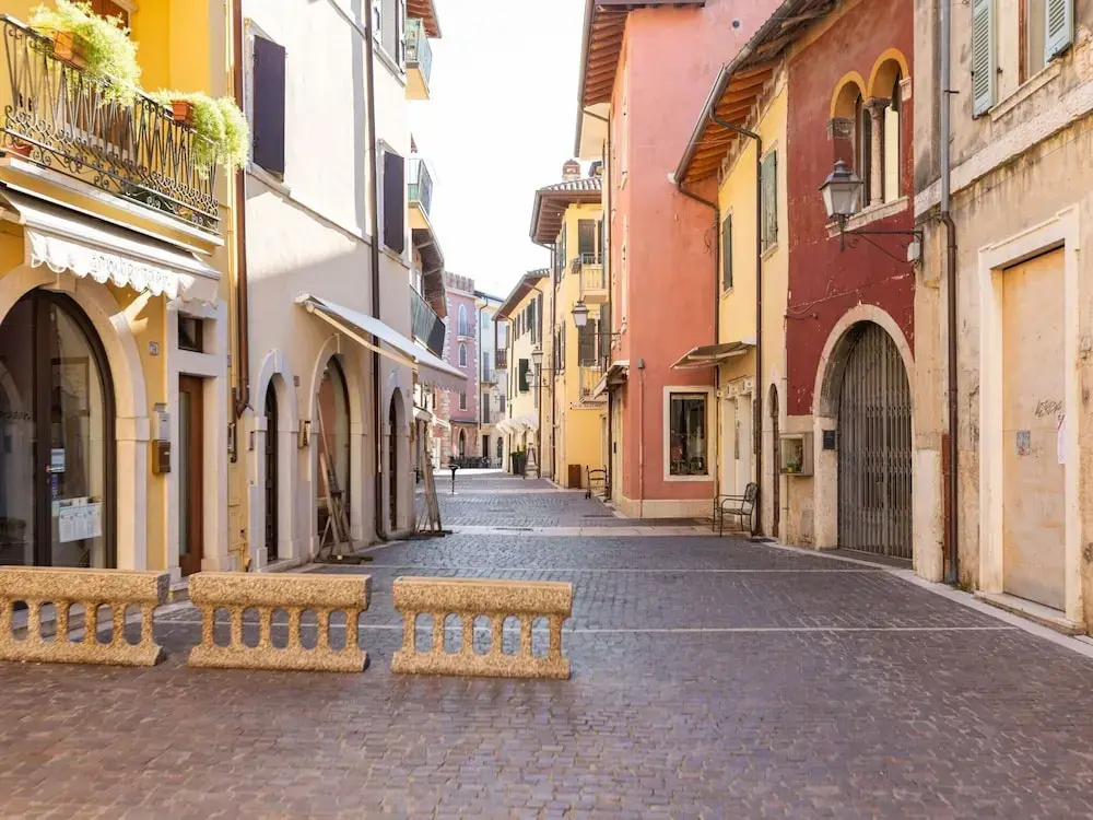 Apartment in Torri del Benaco Near Lake Garda