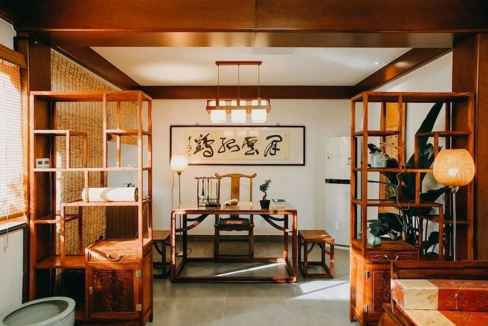 Habitat Quadrangle - Yu Ge Hutong