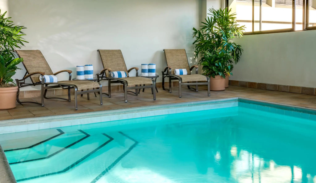 Hilton San Francisco Airport Bayfront - No Resort Fee