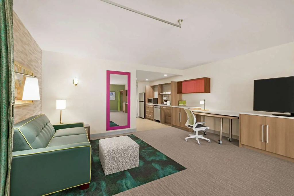Home2 Suites by Hilton Scottsdale Salt River