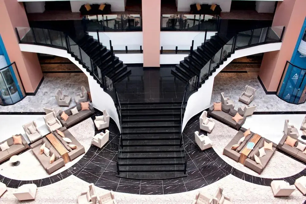 Aqua Mount Hotel Thermal Spa Hot Spring