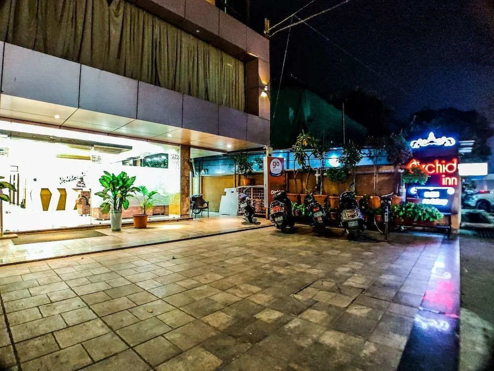 Hotel Orchid  Inn