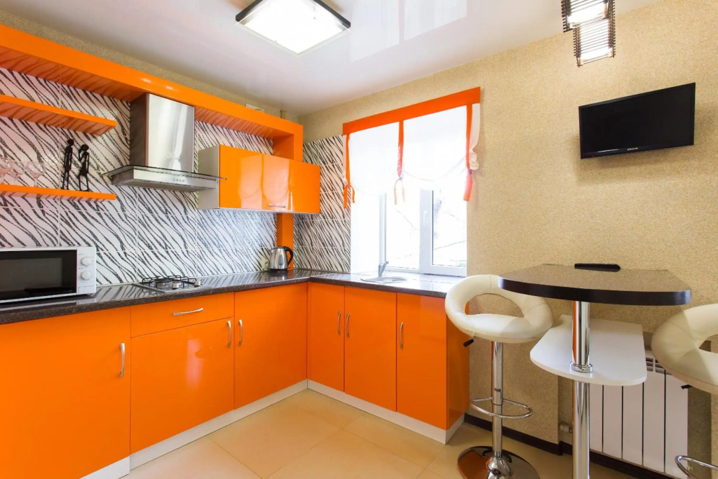 Luxury Studios on Nauki Avenue
