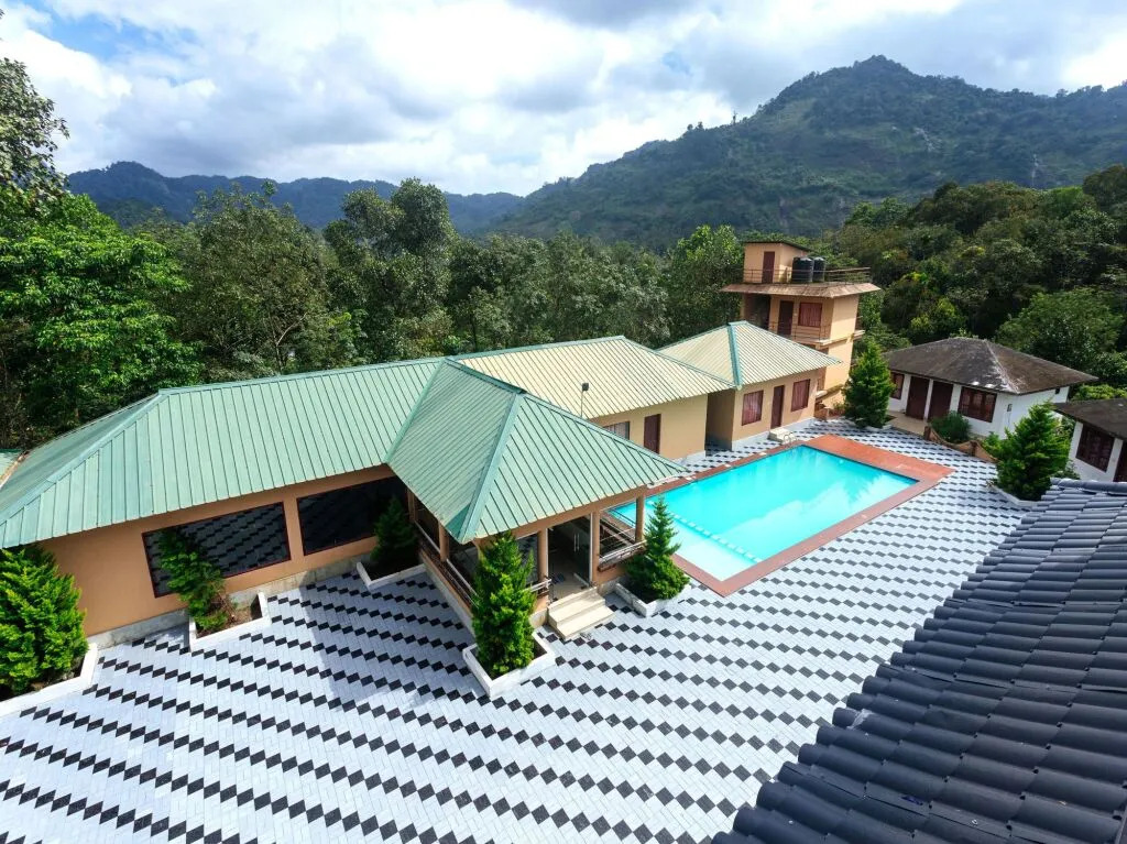 Misty Garden Resorts by OYO Rooms