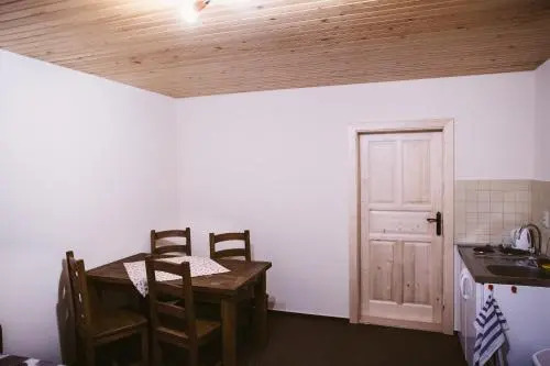 Apartmány Zuzka