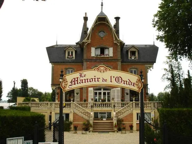 Logis Le Manoir de lOnde