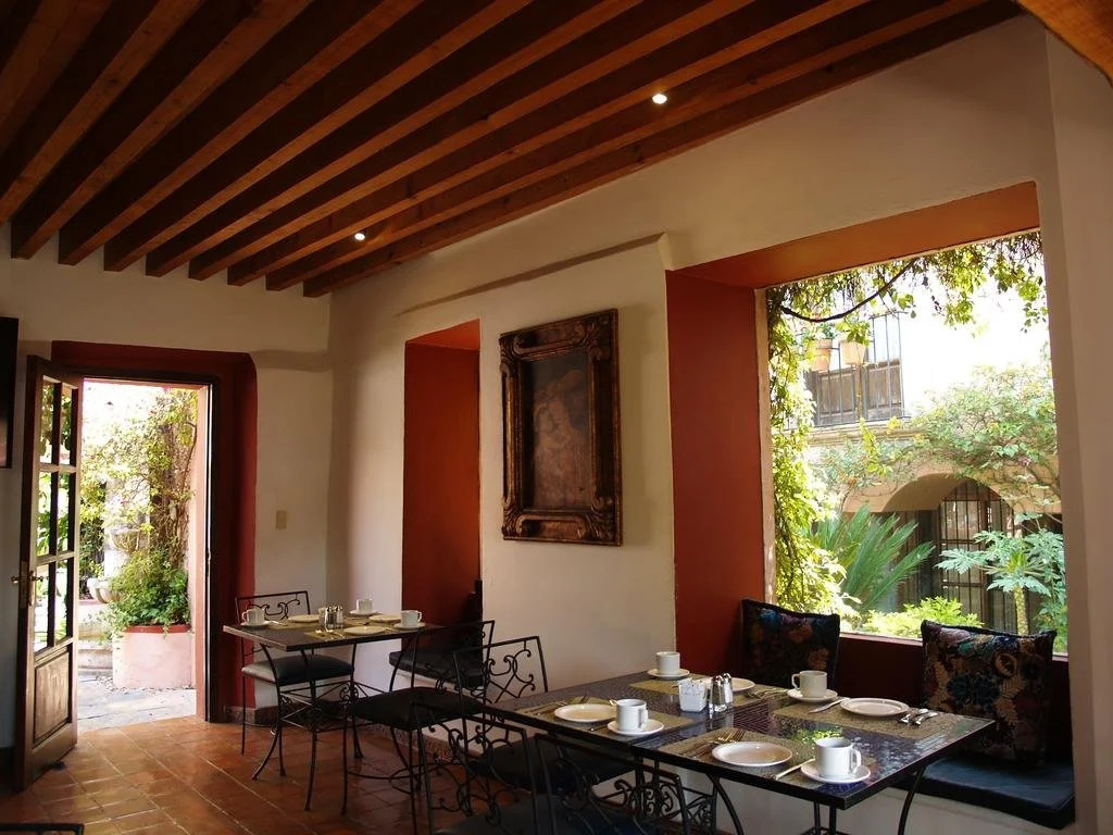 Hotel Casa Morena