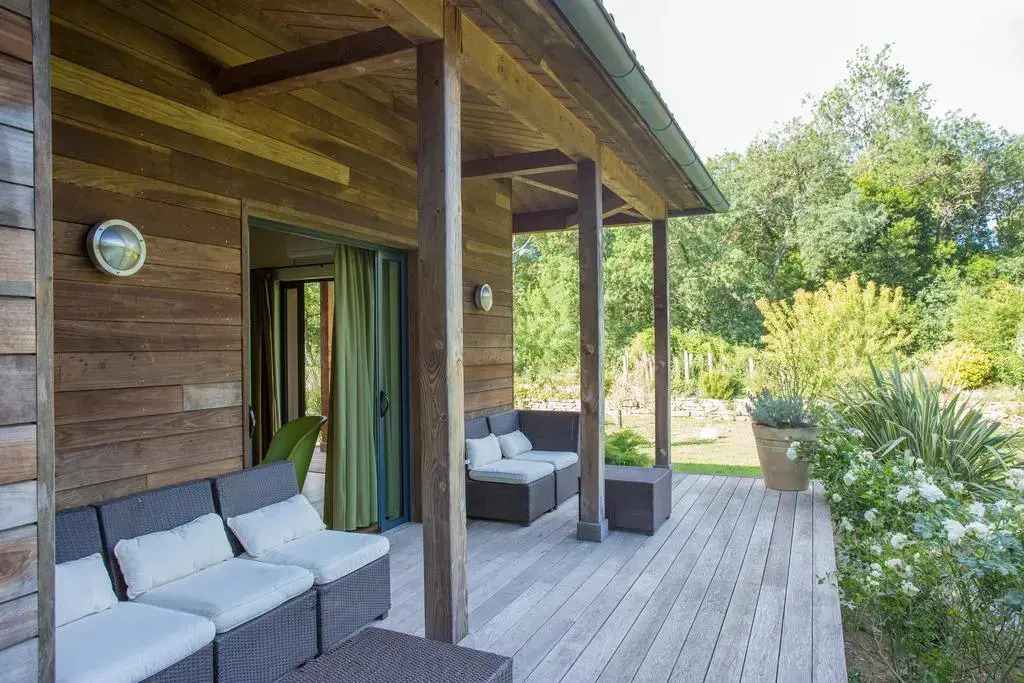 Hotel Le Verger Maelvi