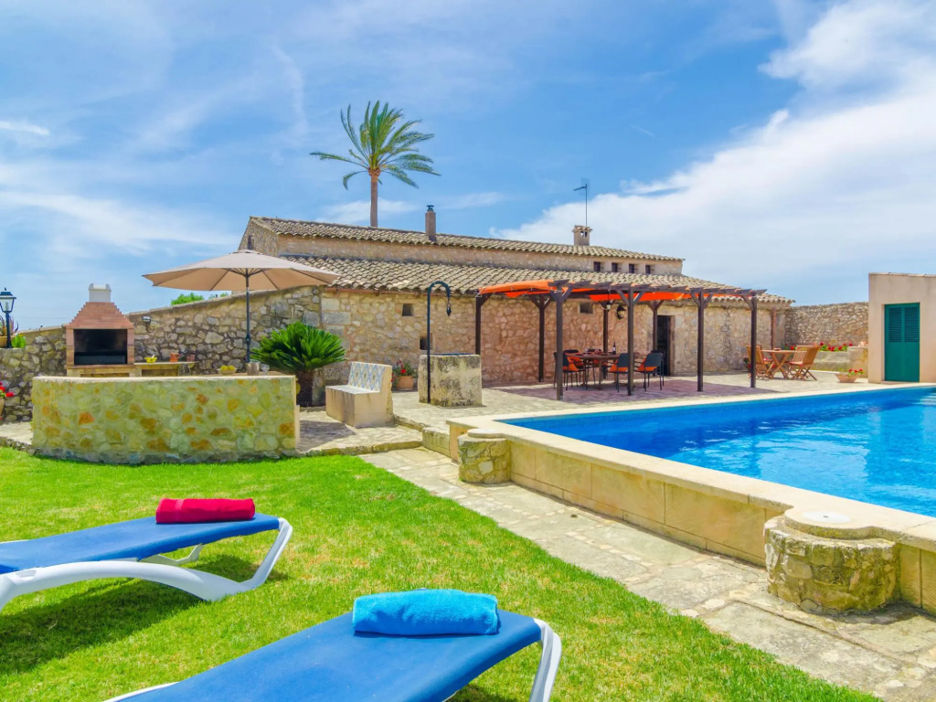 AUBADELLET (CAN RANDA) - Villa for 8 people in Villafranca de Bonany.