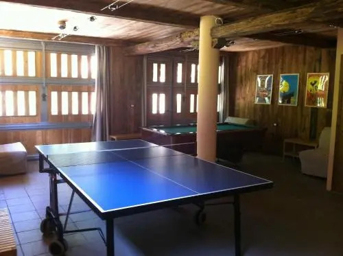 La Maison du Guide