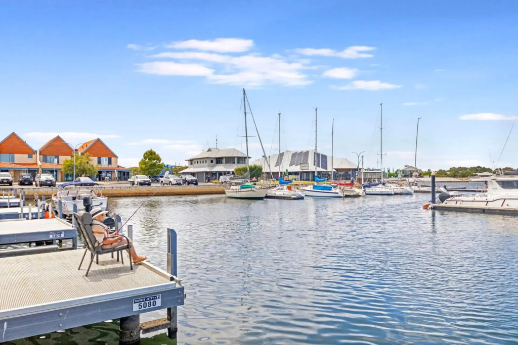 Ocean View Port Geographe