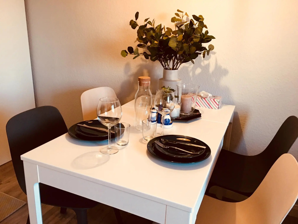 Ferienwohnung Ananda auf Fehmarn
