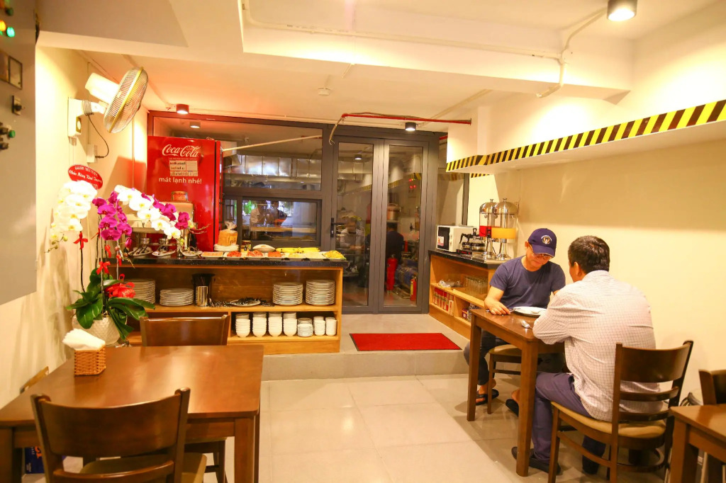 Saigonciti Hotel