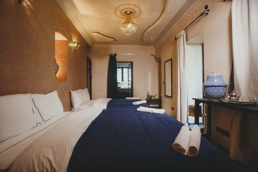 Riad Tama & SPA - Authentic Ourzazate Stay