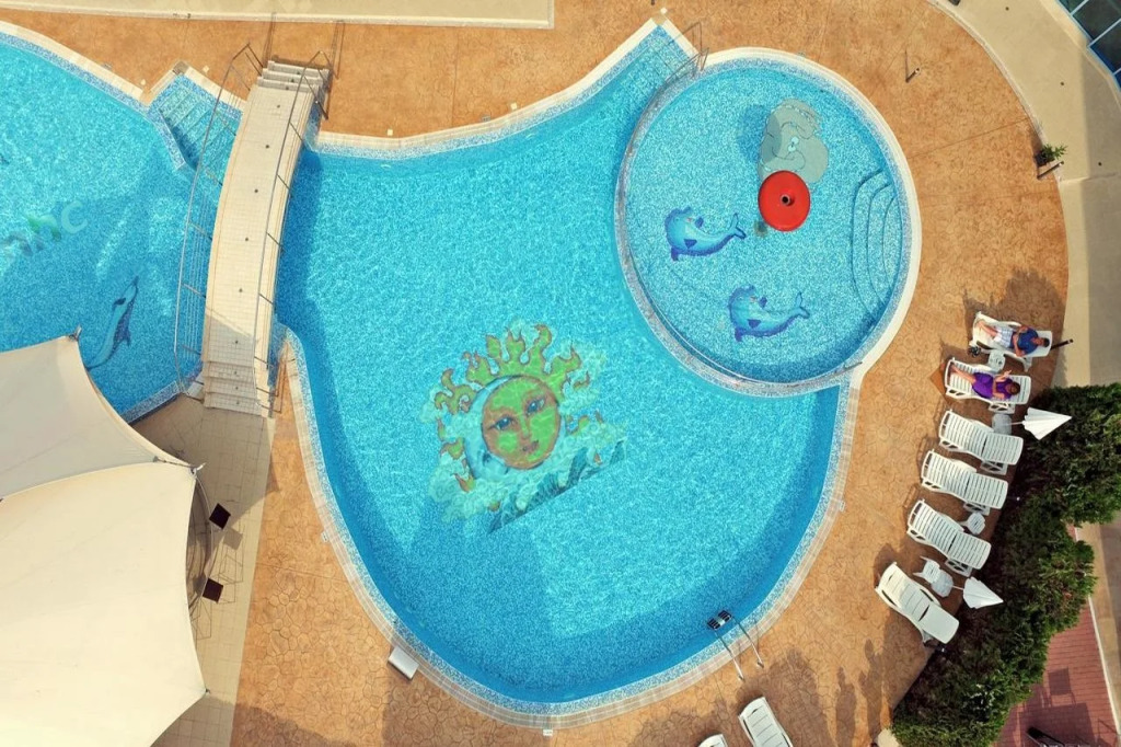 Апартотель Marina Holiday Club