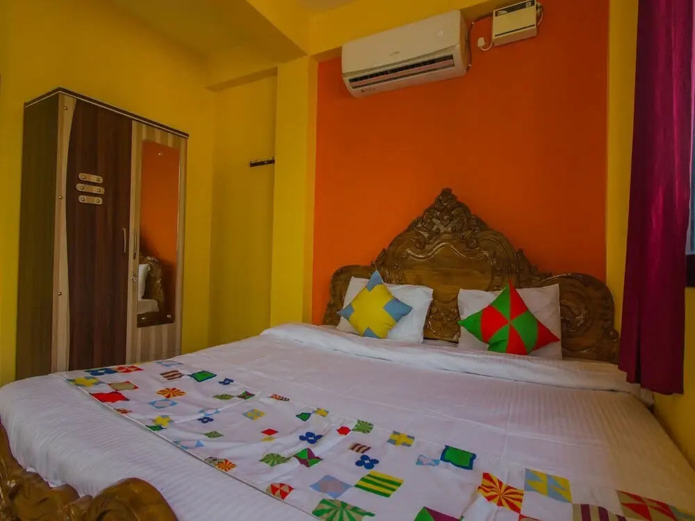 Oyo Home 18351 Luxurious Stay