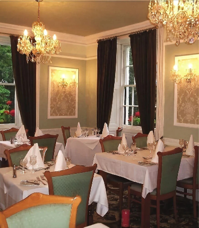 Rydal Lodge