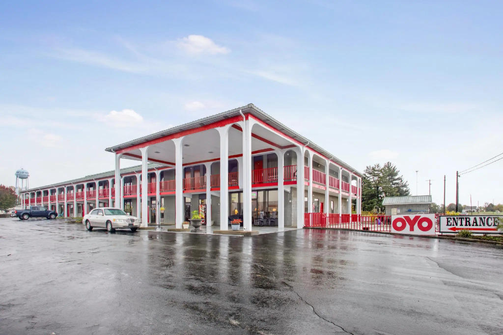 OYO Hotel Cumberland Hwy 127 KY