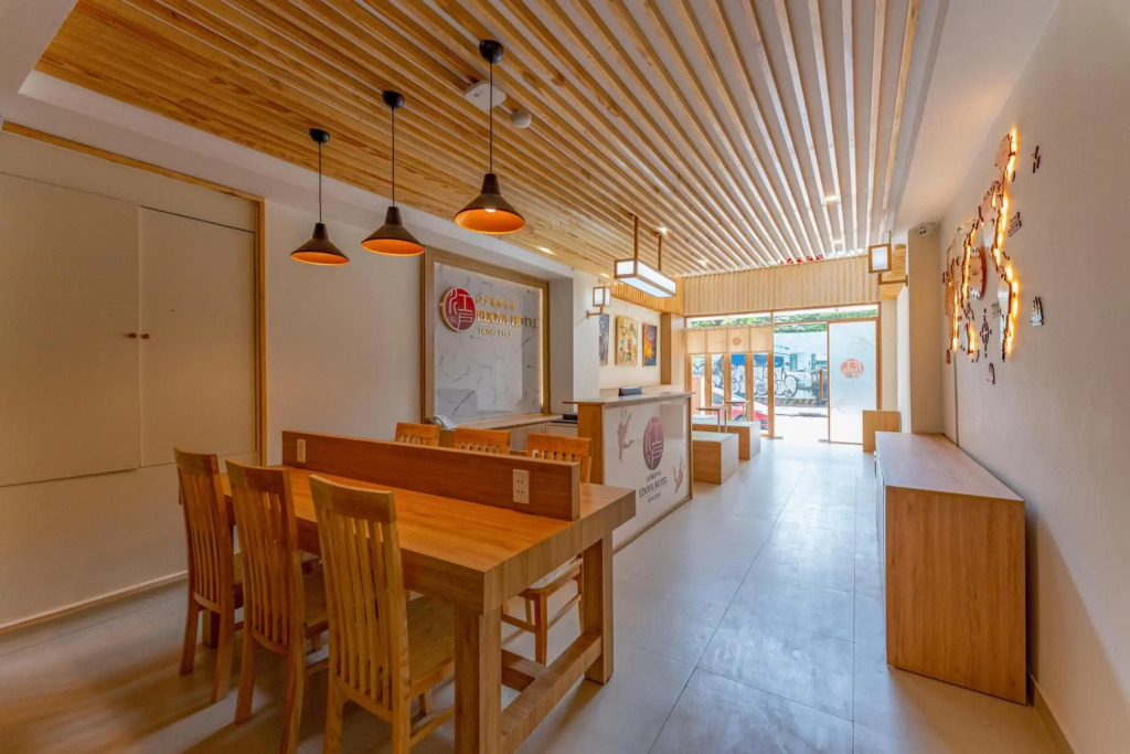 Edoya hotel Dong Khoi