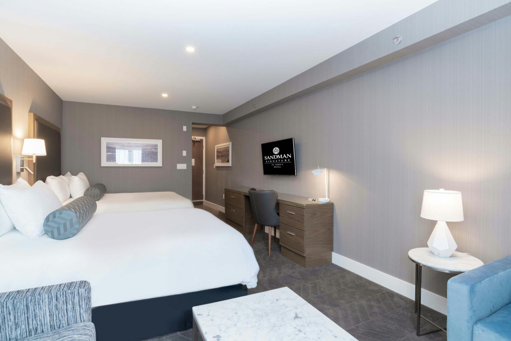 Sandman Signature St. Johns Hotel