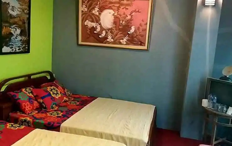 Homestay Triniti