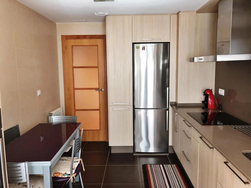 Apartamento Montolieu Sanxenxo