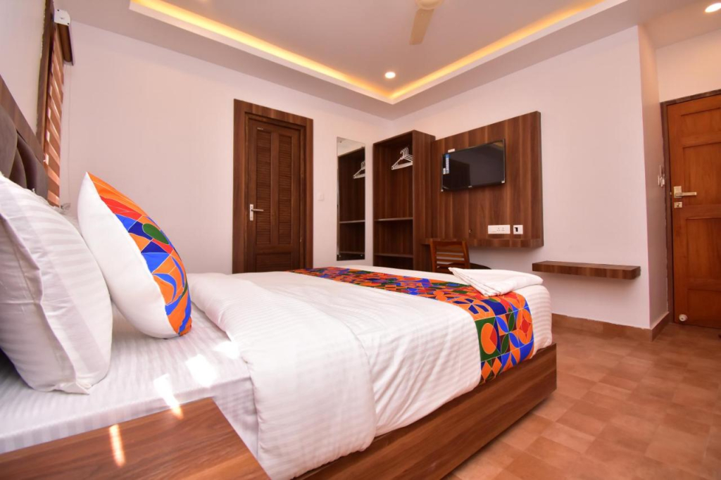 Hotel orchid suites Cochin
