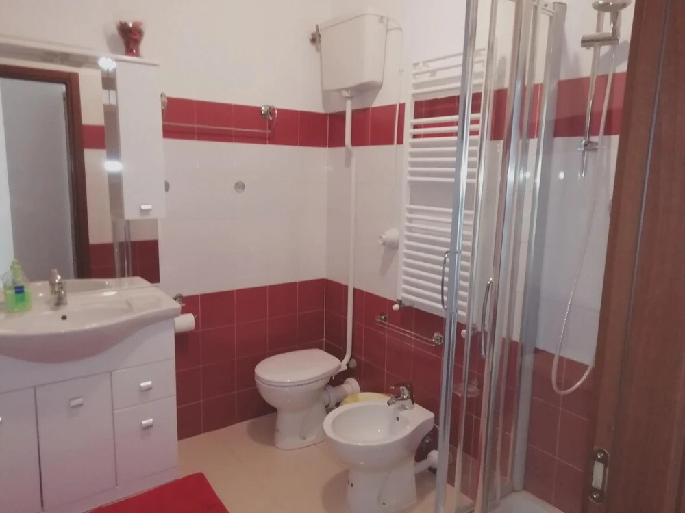 Apartment With 2 Bedrooms In Genova With Wifi