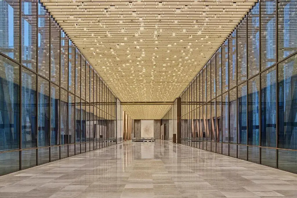 Hyatt Regency Shanghai Pudong Lingang