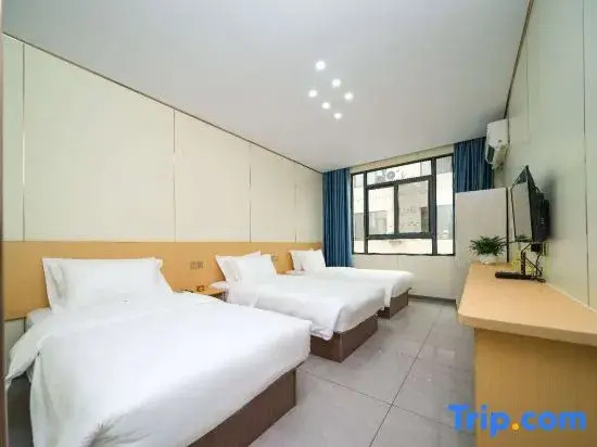Yichun Yueman Homestay (Wentang Town Mingyue Eternal Love)