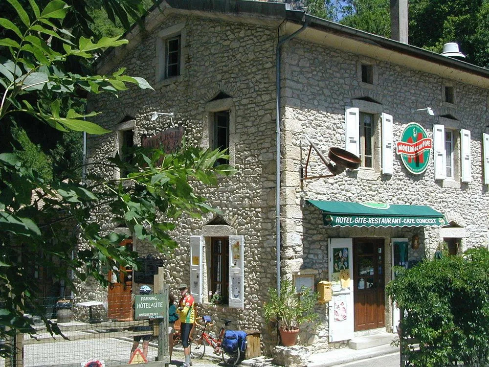 Logis Hotel Le Moulin De La Pipe
