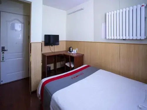 Jun Hotel hebei Baoding Lianchi Hebei Argricultural University