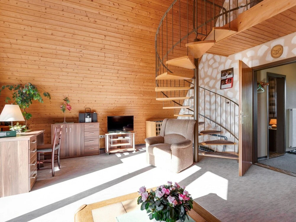 Detached House in a Holiday Park in the Hotzenwald With Terrace and Garden