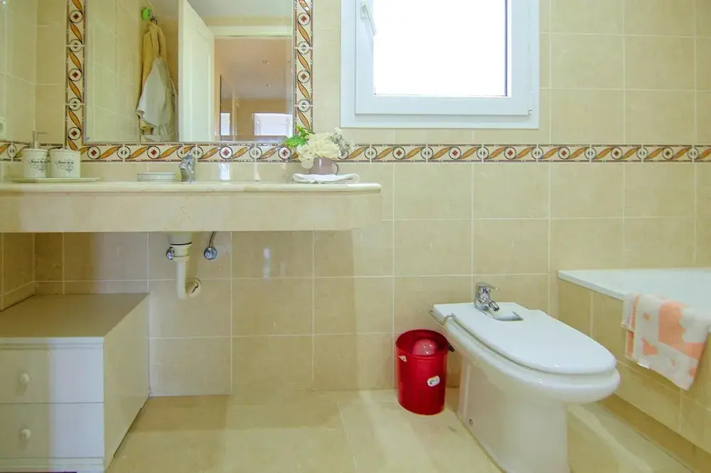 Mijas Costa Lovely Holiday Home for 6