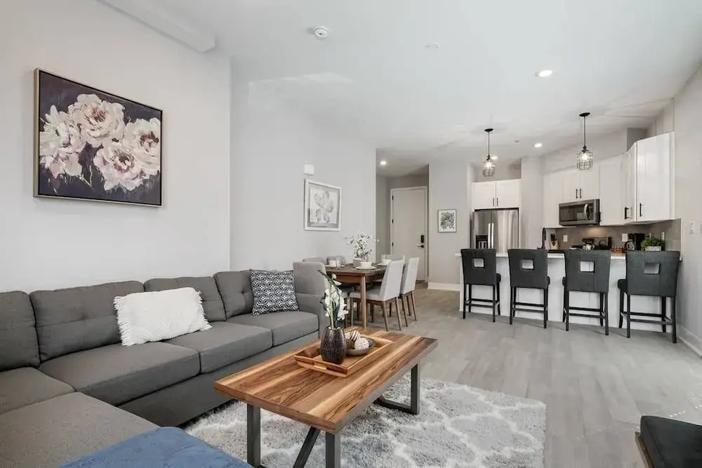 Spacious 3 Bedroom Near Center City & Upenn