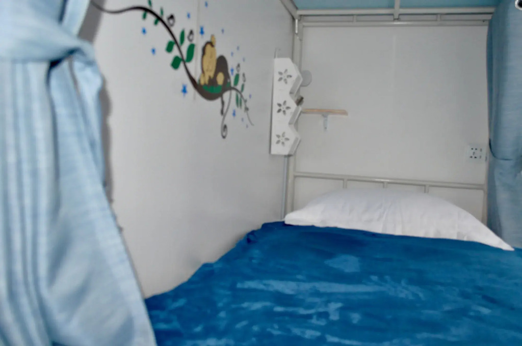 Comfort Hostel Cloud