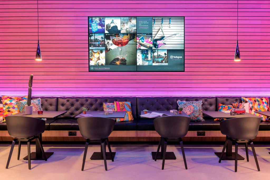 Moxy Munich Messe