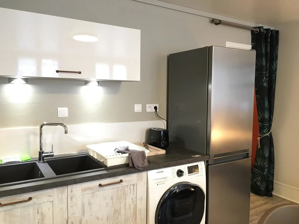 Apartment With one Bedroom in Besançon, With Wifi