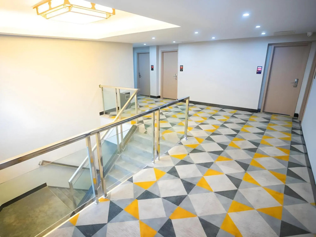 Shell Hotel (Yangzhou Jiangdu Xiancheng Road)