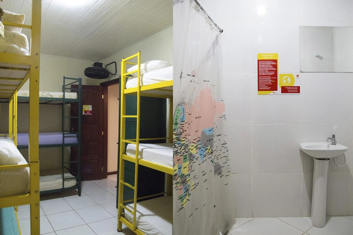 El Misti Búzios Hostel & Pousada