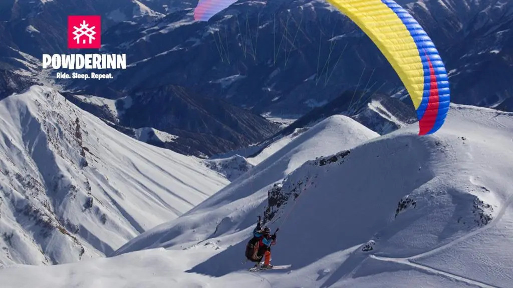 Powderinn • Gudauri