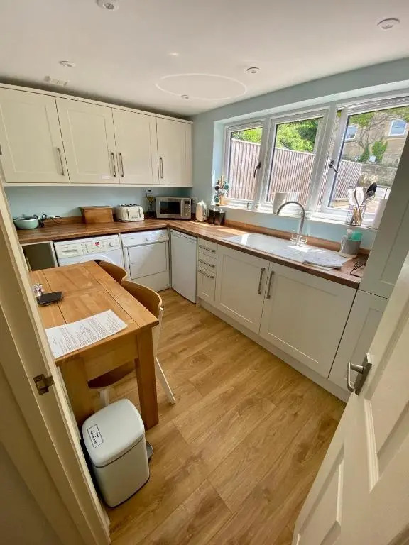 A secluded self contained Country Suite with a view