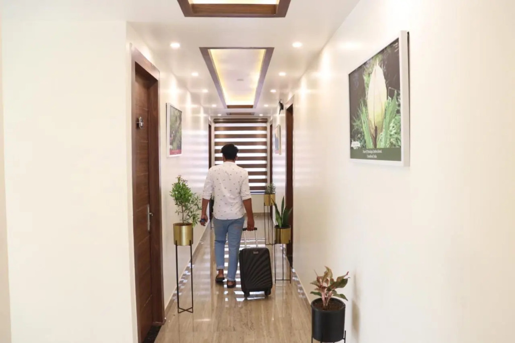 Hotel Royal Palm Dehradun