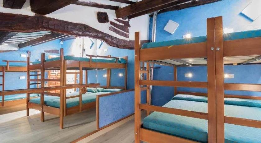 Albergue Cuatro Cantones