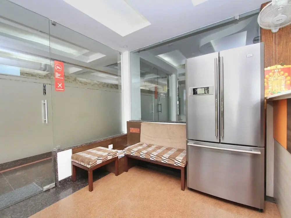 Hotel Sapthagiri Nest  by OYO Rooms